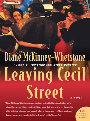 cover image of Leaving Cecil Street